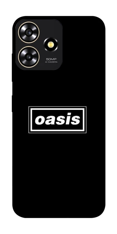 Чохол на ZTE Blade A73 4G Oasis logo фото 1 з 1