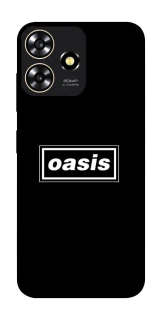 Чохол на ZTE Blade A73 4G Oasis logo фото 1 з 1