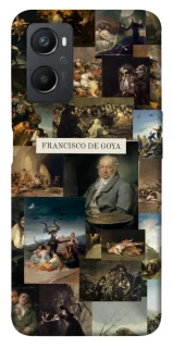 Чохол на Oppo A96 Francisco de Goya фото 1 з 1