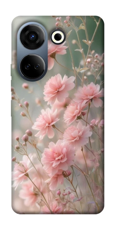 Чохол на TECNO Camon 20 Pro (CK7n) Flowers v26 фото 1 з 1