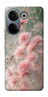 Чохол на TECNO Camon 20 Pro (CK7n) Flowers v26 фото 1 з 1