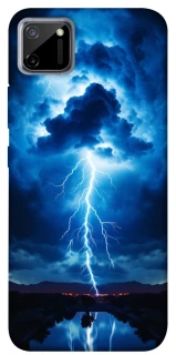 Чохол на Realme C11 Блискавка фото 1 з 1