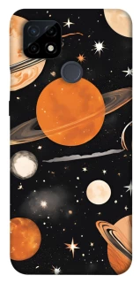 Чехол на Realme C21 Space фото 1 из 1