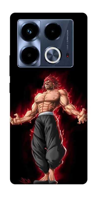 Чохол на Infinix Note 40 4G Yujiro фото 1 з 1