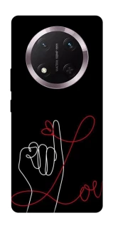 Чохол на Honor X9c Pair romantic theme ver.9 фото 1 з 1