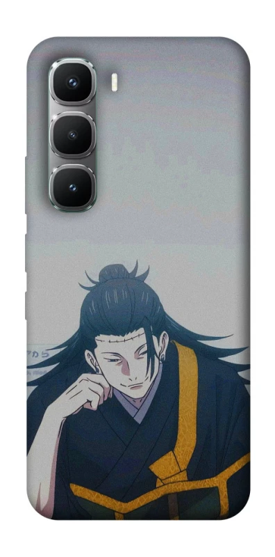 Чохол на Infinix Hot 60 Pro Geto фото 1 з 1