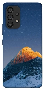 Чехол на Samsung Galaxy A53 5G Star mountain фото 1 из 1