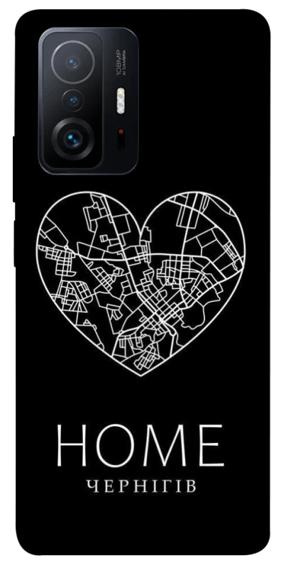 Чохол на Xiaomi 11T / 11T Pro Чернігів Home фото 1 з 1