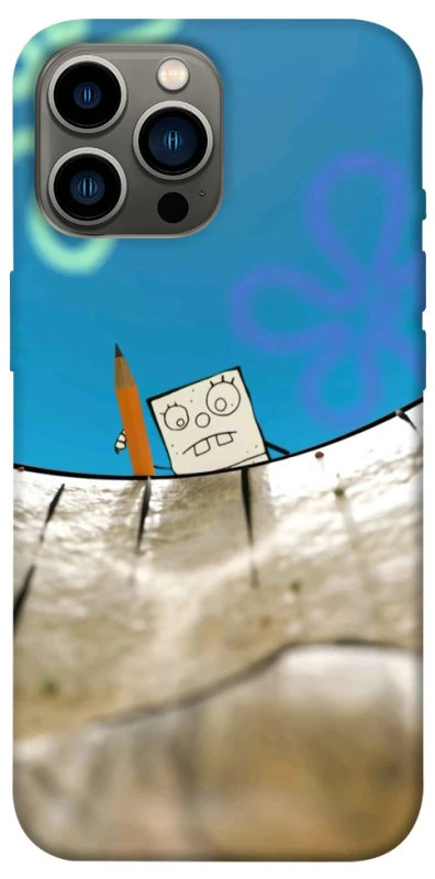 Чохол на Apple iPhone 13 Pro Max (6.7") Karaculya фото 1 з 1