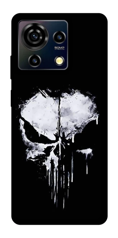 Чохол на ZTE Blade V50 Vita Каратель фото 1 з 1