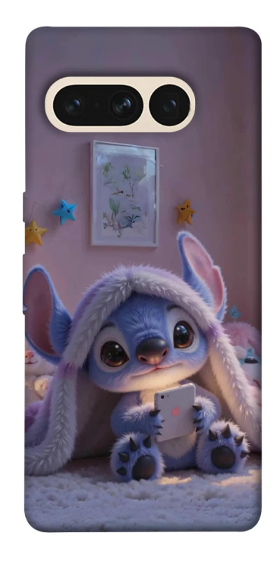 Чохол на Google Pixel 7 Pro Stitch ver.3 фото 1 з 1