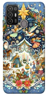Чохол на ZTE Blade A52 Christmas spirit ver.11 фото 1 з 1