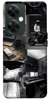 Чехол на OnePlus Nord CE 3 Lite My style collage ver.2 фото 1 из 1