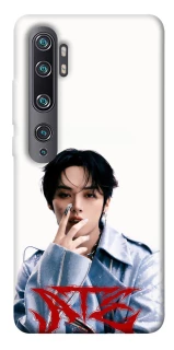 Чехол на Xiaomi Mi Note 10 / Note 10 Pro / Mi CC9 Pro Lee Know - Stray Kids фото 1 из 1