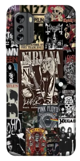 Чохол на Nokia G60 My playlist ver.6 фото 1 з 1