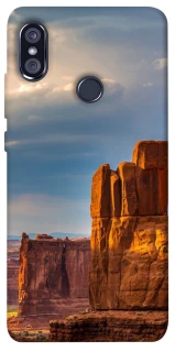 Чехол на Xiaomi Redmi Note 5 Pro / Note 5 (AI Dual Camera) Arizona mountain фото 1 из 1