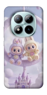 Чехол на Xiaomi Redmi Note 15 Pro+ 5G Labubu in. fairy tale фото 1 из 1