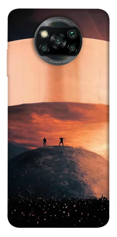 Чехол на Xiaomi Poco X3 NFC / Poco X3 Pro Kanye West ver.9 фото 1 из 1