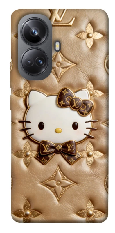 Чохол на Realme 10 Pro+ Hello Kitty ver.2 фото 1 з 1