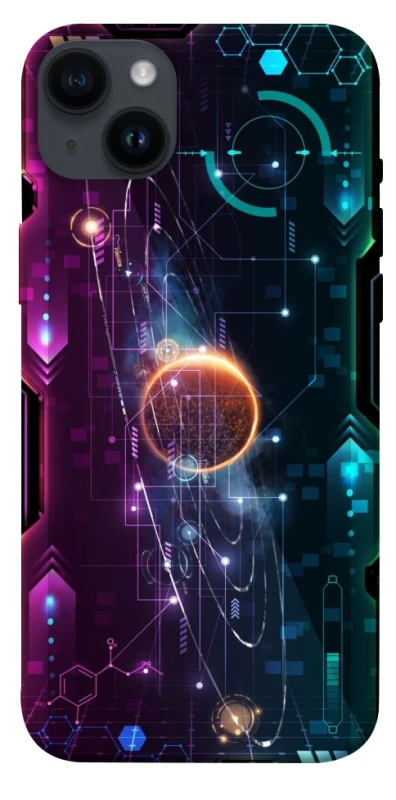 Чохол на Apple iPhone 14 Plus (6.7") Galaxy фото 1 з 1