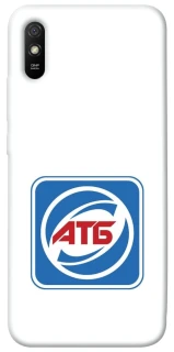 Чохол на Xiaomi Redmi 9A AТБ фото 1 з 1