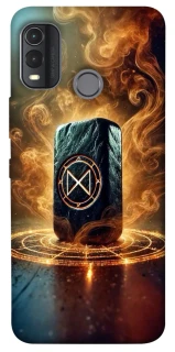 Чехол на Nokia G11 Plus Руна Дагаз фото 1 из 1