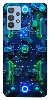 Чехол на Samsung Galaxy M32 CyberPhone v3 фото 1 из 1