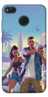 Чохол на Xiaomi Redmi 4X GTA фото 1 з 1