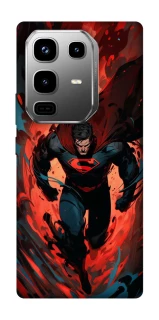 Чехол на Infinix Note 50 Pro Superman фото 1 из 1