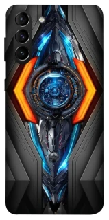 Чехол на Samsung Galaxy S21+ CyberPhone v4 фото 1 из 1