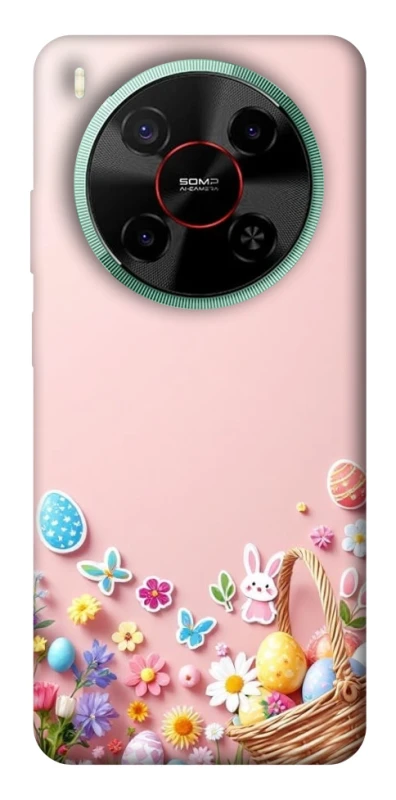 Чехол на ZTE Nubia V70 Max Easter ver.9 фото 1 из 1