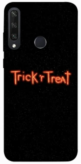 Чехол на Huawei Y6p Halloween aesthetic ver.2 фото 1 из 1