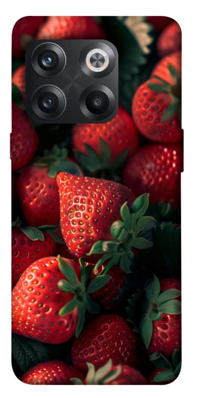 Чехол на OnePlus 10T Strawberry фото 1 из 1