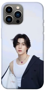 Чехол на Apple iPhone 12 Pro Max (6.7") Suga v2 - BTS фото 1 из 1