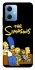 Чохол на Xiaomi Redmi Note 12 5G The Simpsons фото 1 з 1
