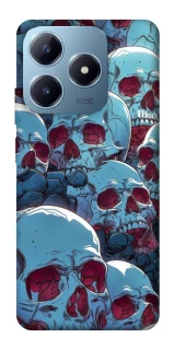 Чехол на Realme C63 Skulls v2 фото 1 из 1