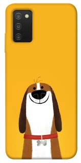 Чехол на Samsung Galaxy A03s Пёс-нос фото 1 из 1
