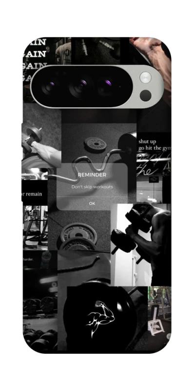 Чохол на Google Pixel 10 Pro Mindset фото 1 з 1