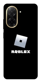 Чохол на Xiaomi Redmi A5 (Europe version) Roblox logo black фото 1 з 1