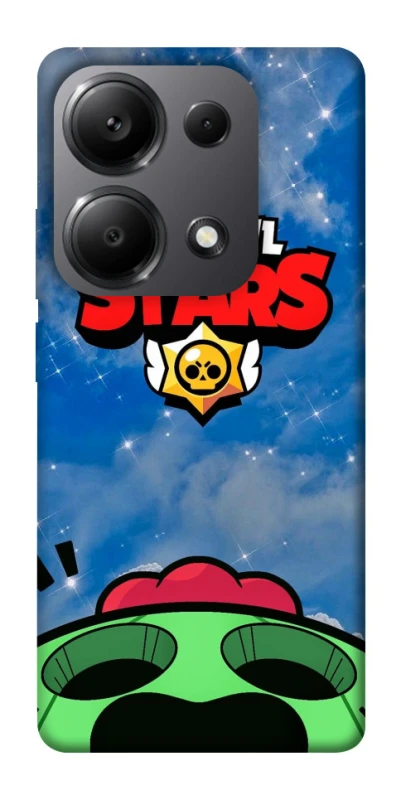 Чехол на Xiaomi Redmi Note 13 Pro 5G Brawl Stars ver.1 фото 1 из 1