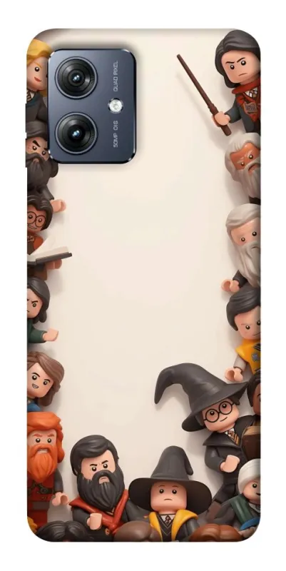 Чохол на Motorola Moto G54 Harry Potter v15 фото 1 з 1