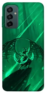 Чехол на Samsung Galaxy M13 4G Warcraft Illidan фото 1 из 1