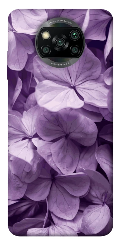 Чохол на Xiaomi Poco X3 NFC / Poco X3 Pro Floral Symphony фото 1 з 1