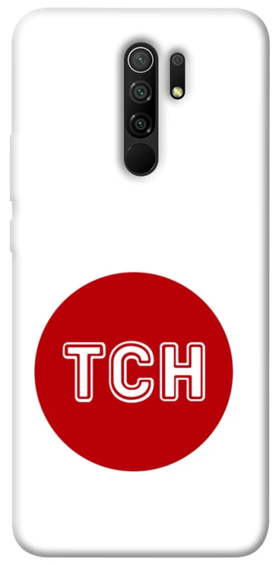 Чохол на Xiaomi Redmi 9 ТСН фото 1 з 1