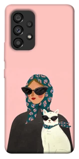 Чохол на Samsung Galaxy A53 5G Француженки фото 1 з 1