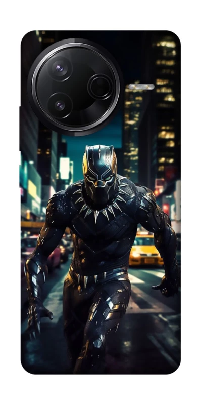 Чохол на Infinix Note 50 Pro Black Panther фото 1 Чохол на Infinix Note 50 Pro Black Panther фото 1 з 1
