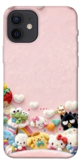 Чехол на Apple iPhone 12 (6.1") Funny Toys фото 1 из 1