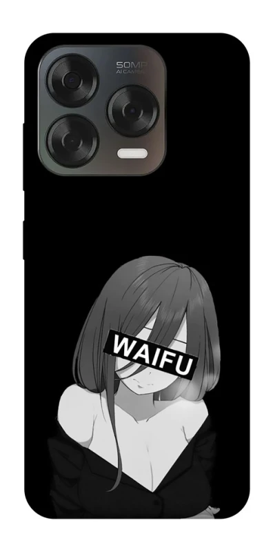 Чехол на ZTE Blade V70 Design Waifu фото 1 из 2