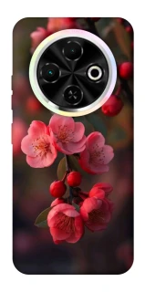 Чохол на TECNO Spark 30C Flowers v28 фото 1 з 1