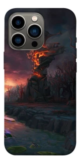 Чохол на Apple iPhone 13 Pro (6.1") Dota road фото 1 з 1